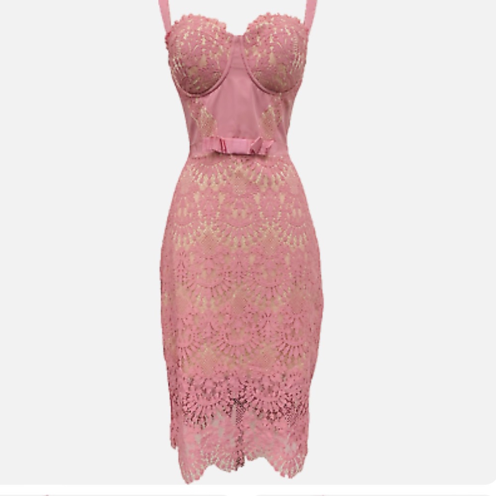 Bebe dress